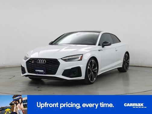 2021 Audi S5 Prestige