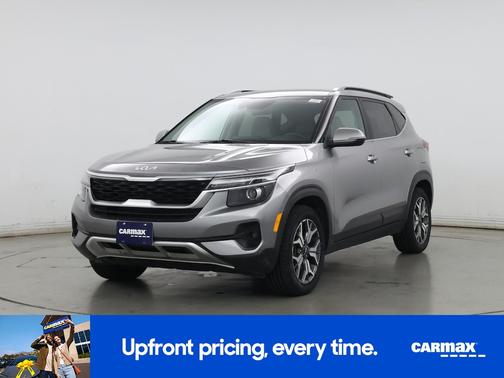 2022 Kia Seltos EX