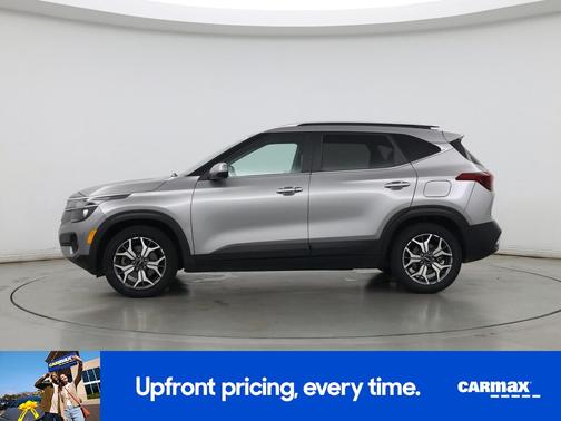 2022 Kia Seltos EX
