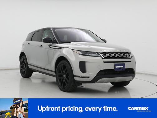 2020 Land Rover Range Rover Evoque SE