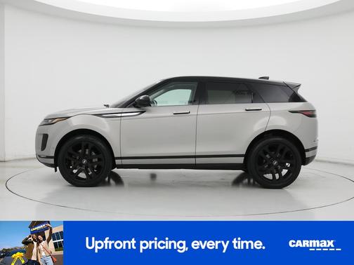 2020 Land Rover Range Rover Evoque SE
