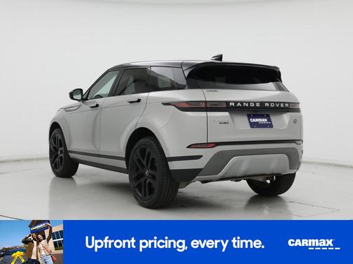 2020 Land Rover Range Rover Evoque SE