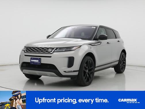 2020 Land Rover Range Rover Evoque SE