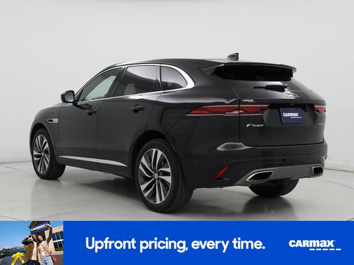 2021 Jaguar F-PACE R-Dynamic S