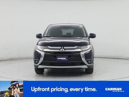 2016 Mitsubishi Outlander SE