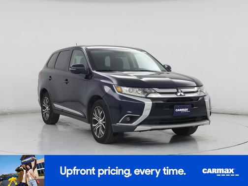 2016 Mitsubishi Outlander SE