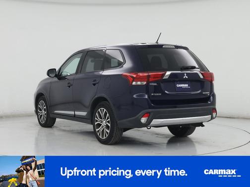 2016 Mitsubishi Outlander SE