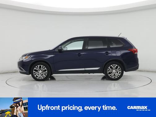 2016 Mitsubishi Outlander SE
