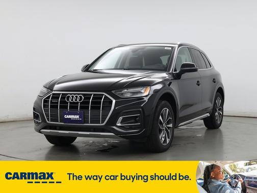 2021 Audi Q5 Premium