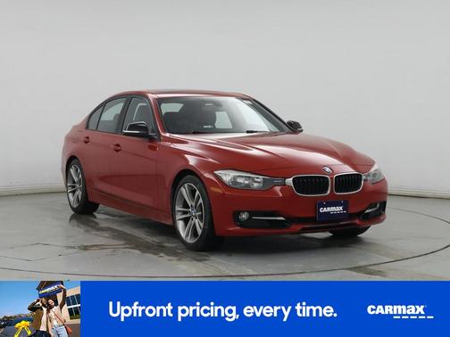 2015 BMW 328 I