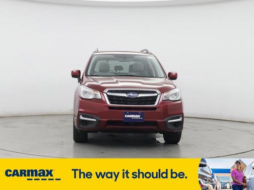 2018 Subaru Forester 2.5I Premium