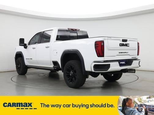 2024 GMC Sierra 2500 Denali
