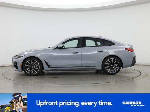 2022 BMW 430 I Gran Coupe