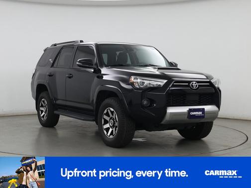 2021 Toyota 4Runner TRD Off Road Premium