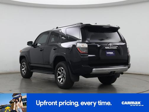 2021 Toyota 4Runner TRD Off Road Premium