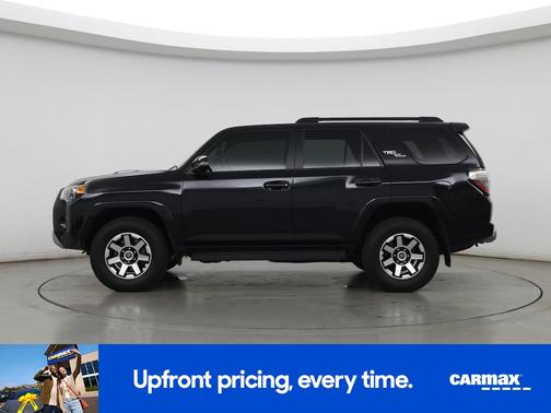 2021 Toyota 4Runner TRD Off Road Premium
