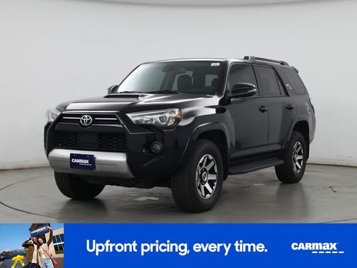 2021 Toyota 4Runner TRD Off Road Premium