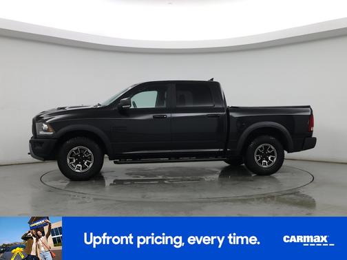 2017 RAM 1500 Rebel