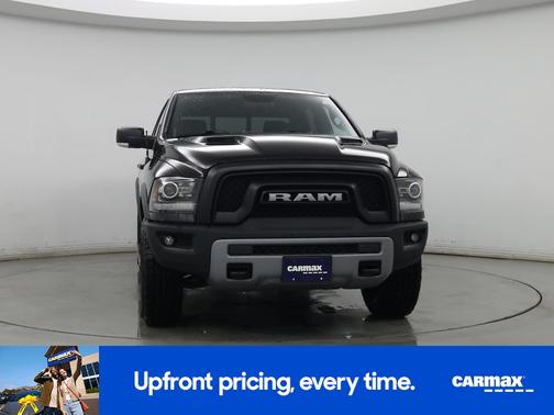 2017 RAM 1500 Rebel