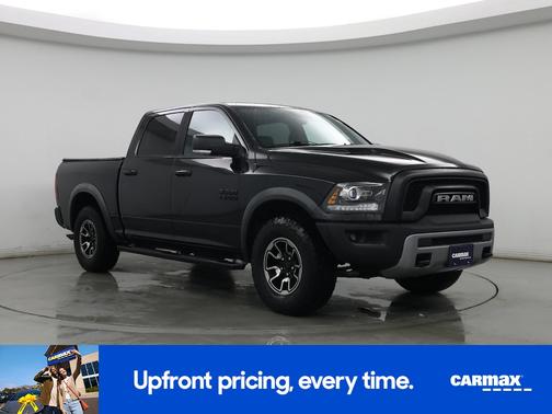 2017 RAM 1500 Rebel