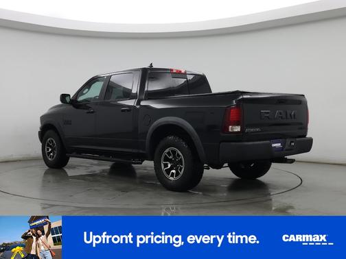 2017 RAM 1500 Rebel