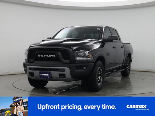 2017 RAM 1500 Rebel