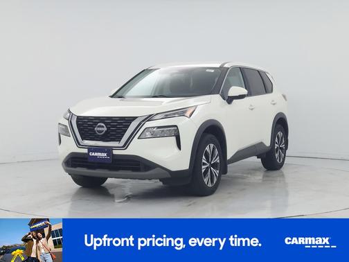 Pearl 2023 Nissan Rogue SV