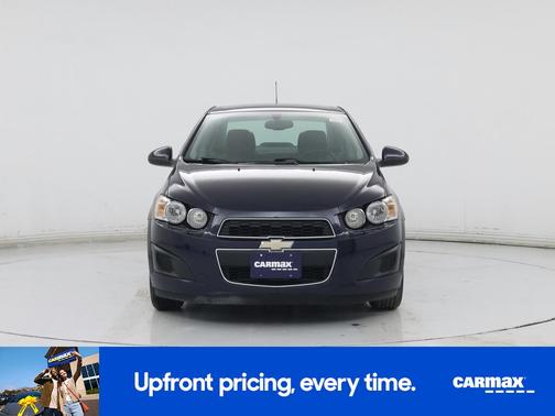 2016 Chevrolet Sonic LS