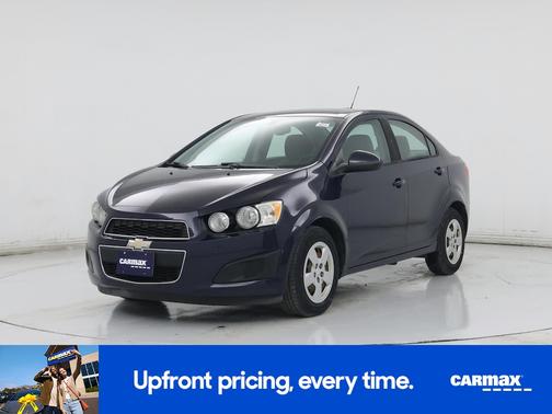 2016 Chevrolet Sonic LS