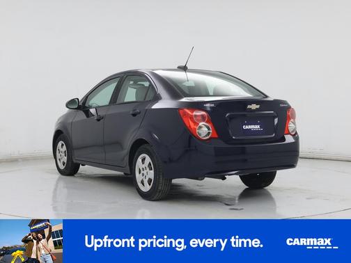 2016 Chevrolet Sonic LS