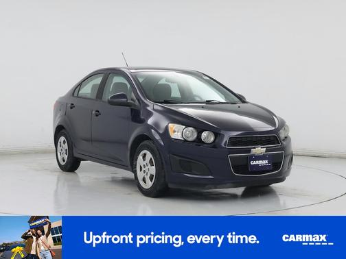 2016 Chevrolet Sonic LS