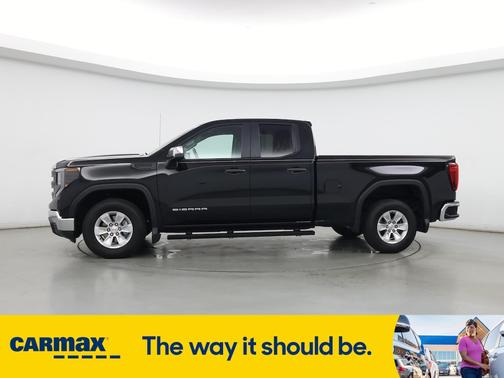 2023 GMC Sierra 1500 Pro