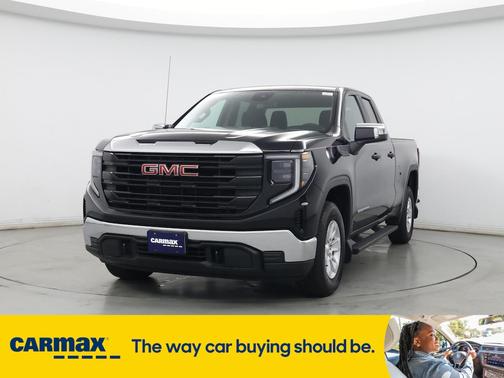2023 GMC Sierra 1500 Pro