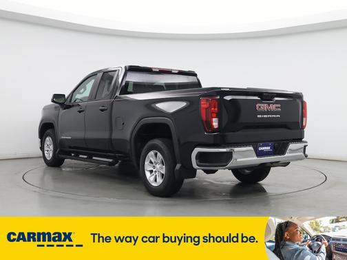 2023 GMC Sierra 1500 Pro