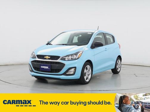 2022 Chevrolet Spark LS