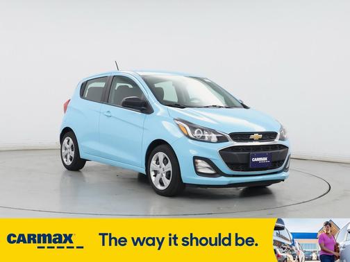 2022 Chevrolet Spark LS