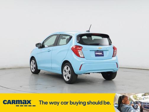 2022 Chevrolet Spark LS