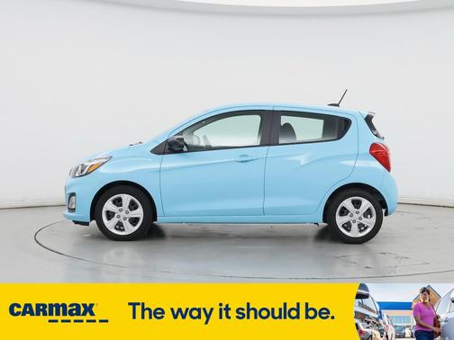 2022 Chevrolet Spark LS