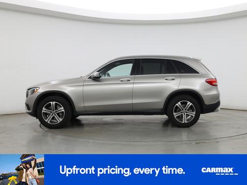 2019 Mercedes-Benz GLC 300 GLC 300