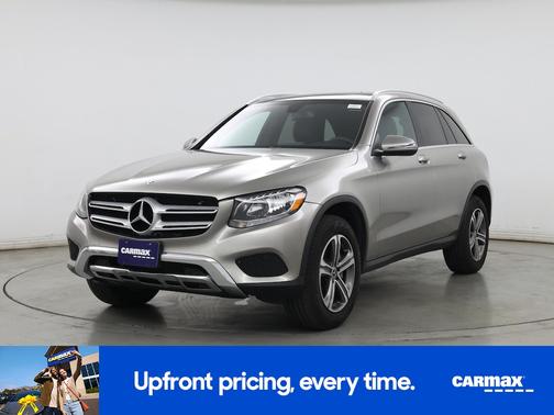 2019 Mercedes-Benz GLC 300 GLC 300