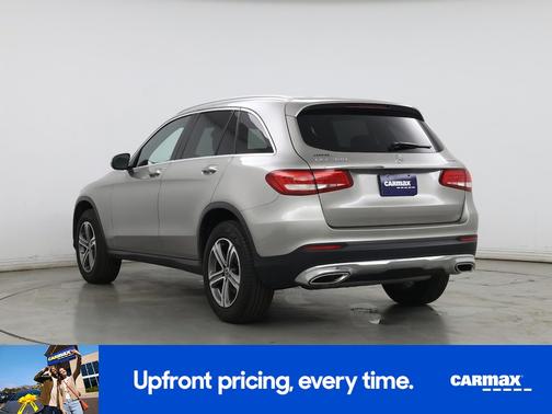 2019 Mercedes-Benz GLC 300 GLC 300