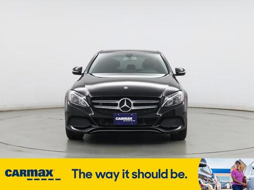 2015 Mercedes-Benz C-Class
