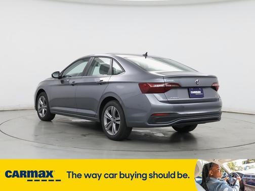 2022 Volkswagen Jetta SE