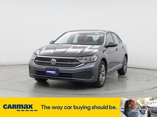 2022 Volkswagen Jetta SE