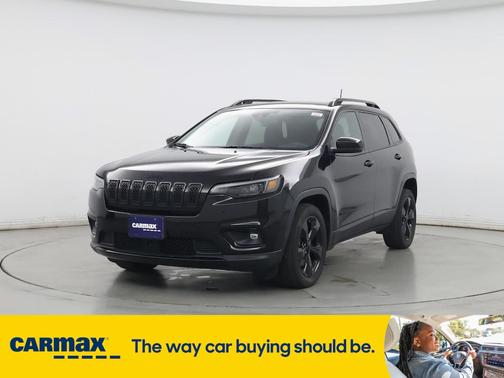 2021 Jeep Cherokee Altitude