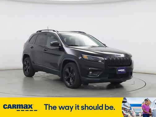 2021 Jeep Cherokee Altitude