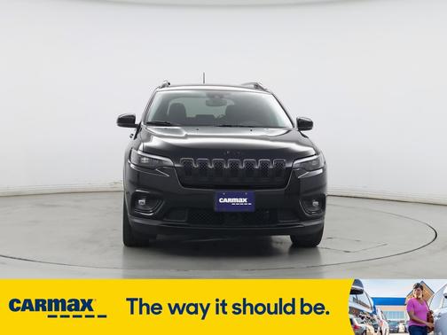 2021 Jeep Cherokee Altitude