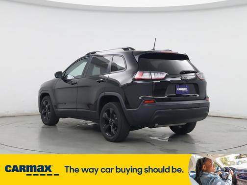 2021 Jeep Cherokee Altitude