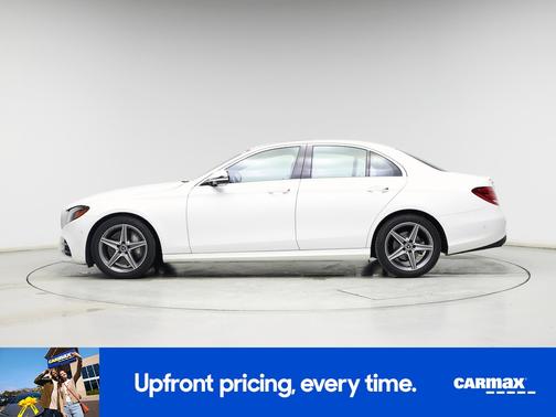 2020 Mercedes-Benz E-Class 