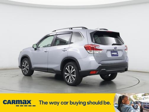 2020 Subaru Forester Limited